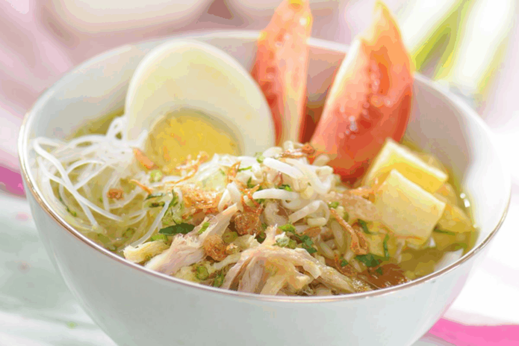 Resep Soto Pacitan
